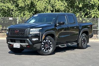 2023 Nissan Frontier Crew Cab RWD Pickup for sale #25907A - photo 1
