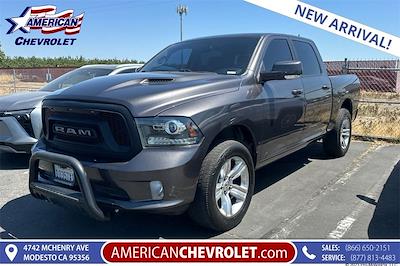 2016 Ram 1500 Crew Cab RWD Pickup for sale #25914A - photo 1