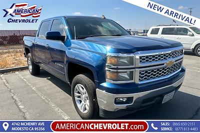 2015 Chevrolet Silverado 1500 Crew Cab RWD Pickup for sale #25921B - photo 1
