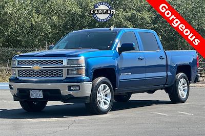 2015 Chevrolet Silverado 1500 Crew Cab RWD Pickup for sale #25921B - photo 1