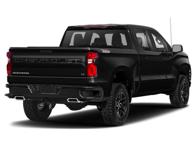 2019 Chevrolet Silverado 1500 Crew Cab 4WD Pickup for sale #25973A - photo 2