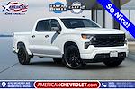 Used 2024 Chevrolet Silverado 1500 Custom Crew Cab Pickup for sale #25998A - photo 40