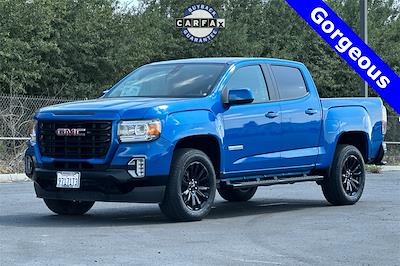 2021 GMC Canyon Crew Cab RWD Pickup for sale #26024A - photo 1