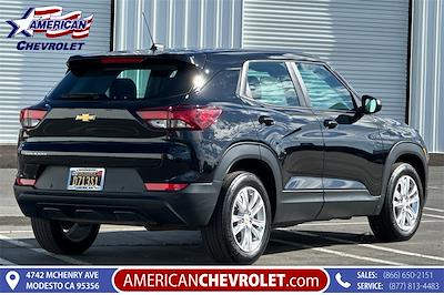 Used 2022 Chevrolet Trailblazer LS SUV for sale #E25212 - photo 2