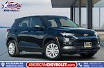 Used 2022 Chevrolet Trailblazer LS SUV for sale #E25212 - photo 1