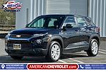 Used 2022 Chevrolet Trailblazer LS SUV for sale #E25212 - photo 6