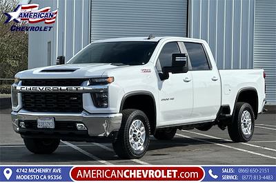 2021 Chevrolet Silverado 2500 Crew Cab 4WD Pickup for sale #E25224 - photo 1