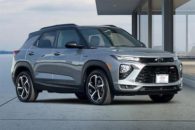 2023 Chevrolet Trailblazer FWD SUV for sale #E25246 - photo 1