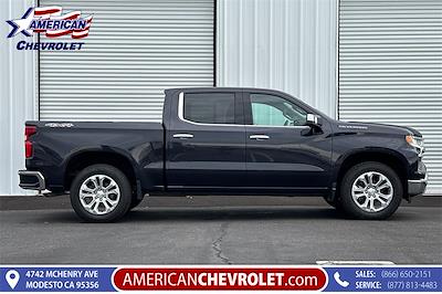 Used 2023 Chevrolet Silverado 1500 LTZ Crew Cab for sale #E25260 - photo 2