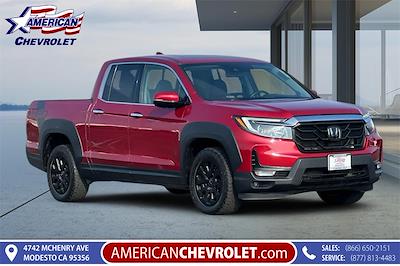 Used 2022 Honda Ridgeline RTL-E Crew Cab for sale #E25265 - photo 1