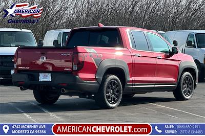 Used 2022 Honda Ridgeline RTL-E Crew Cab for sale #E25265 - photo 2
