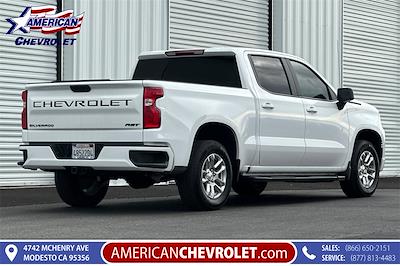Used 2025 Chevrolet Silverado 1500 RST Crew Cab for sale #E25269 - photo 2