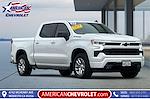 Used 2025 Chevrolet Silverado 1500 RST Crew Cab for sale #E25269 - photo 4