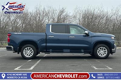 Used 2019 Chevrolet Silverado 1500 LTZ Crew Cab for sale #E25279 - photo 1