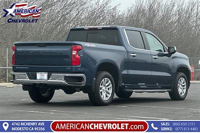 Used 2019 Chevrolet Silverado 1500 LTZ Crew Cab for sale #E25279 - photo 2
