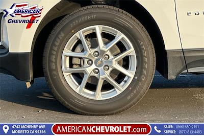 Used 2024 Chevrolet Equinox - photo 1