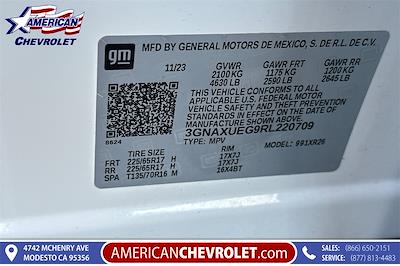 Used 2024 Chevrolet Equinox - photo 1