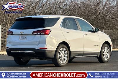 Used 2024 Chevrolet Equinox - photo 1
