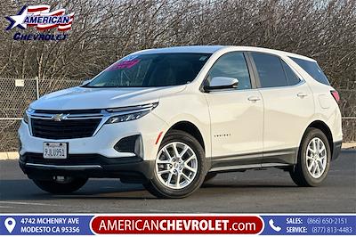 Used 2024 Chevrolet Equinox - photo 1