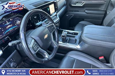 Used 2023 Chevrolet Silverado 1500 - photo 1