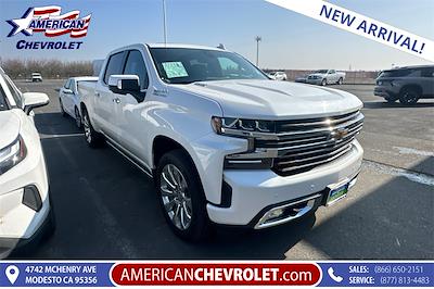 Used 2020 Chevrolet Silverado 1500 - photo 1