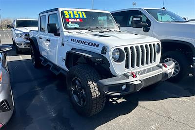 Used 2022 Jeep Gladiator - photo 1
