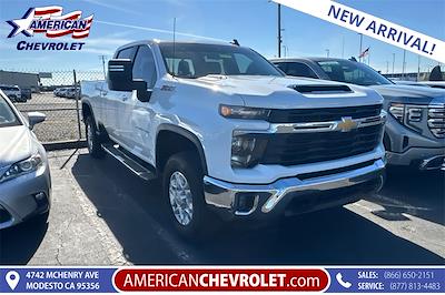 Used 2024 Chevrolet Silverado 2500 - photo 1