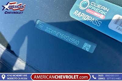 Used 2024 Chevrolet Silverado 2500 - photo 1