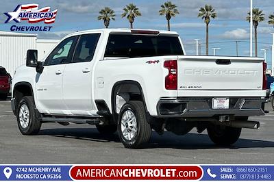 Used 2024 Chevrolet Silverado 2500 - photo 1