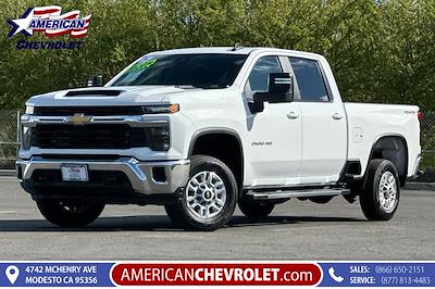 Used 2024 Chevrolet Silverado 2500 - photo 1