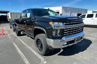 Used 2022 Chevrolet Silverado 2500 - photo 1