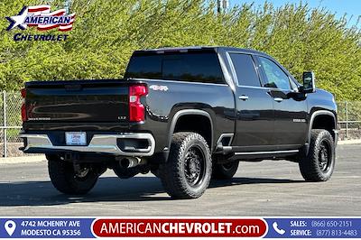 Used 2022 Chevrolet Silverado 2500 - photo 1