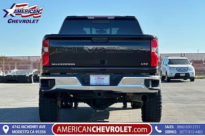 Used 2022 Chevrolet Silverado 2500 - photo 1