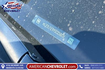 Used 2025 Chevrolet Trax - photo 1