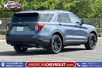 Used 2021 Ford Explorer - photo 1