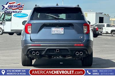 Used 2021 Ford Explorer - photo 1