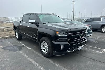 Used 2018 Chevrolet Silverado 1500 LTZ Crew Cab for sale #E25387 - photo 1