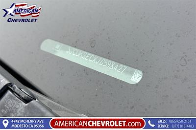 Used 2018 Chevrolet Silverado 1500 LTZ Crew Cab for sale #E25387 - photo 2