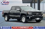 Used 2018 Chevrolet Silverado 1500 LTZ Crew Cab for sale #E25387 - photo 4