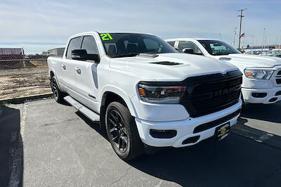 Used 2021 Ram 1500 - photo 1