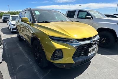 Used 2022 Chevrolet Blazer - photo 1