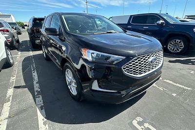 Used 2024 Ford Edge - photo 1