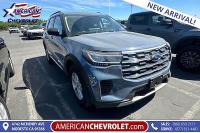 Used 2025 Ford Explorer - photo 1