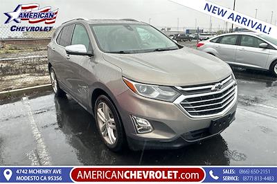 Used 2018 Chevrolet Equinox - photo 1