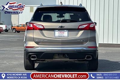 Used 2018 Chevrolet Equinox - photo 1