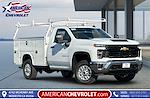 New 2026 Chevrolet Silverado 2500 Regular Cab Service Truck for sale #T26392 - photo 27