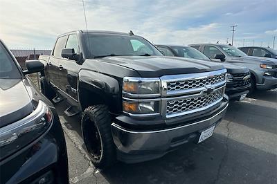 Used 2015 Chevrolet Silverado 1500 LT Crew Cab for sale #J170442 - photo 1