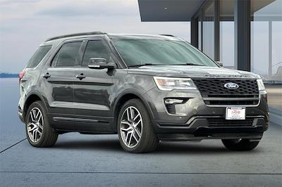2019 Ford Explorer 4WD SUV for sale #J170760 - photo 1