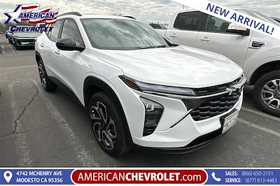 Used 2025 Chevrolet Trax 2RS for sale #J170921 - photo 1