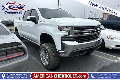 Used 2021 Chevrolet Silverado 1500 LT Crew Cab for sale #J171525 - photo 1